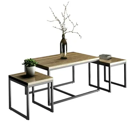 End Table model A60064 by Wanhao Industry