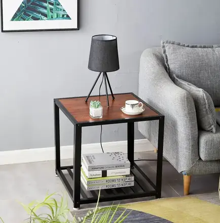 End Table model A60180 by Wanhao Industry