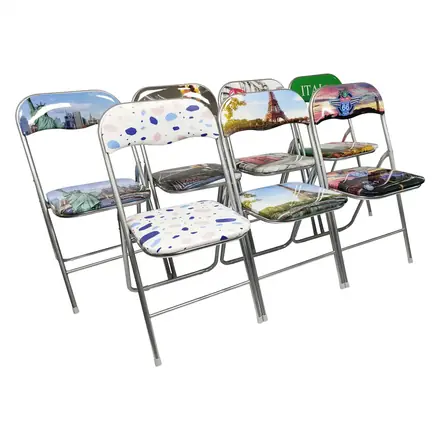Chairs model B60068 by Wanhao Industry