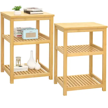 Bamboo Products model BM60036 by Wanhao Industry