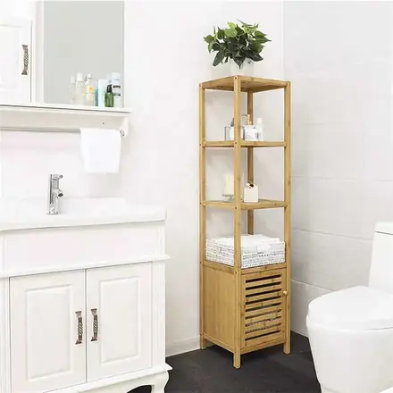 Bamboo Products model BM60051 by Wanhao Industry