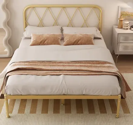 Custom High Quality Examination Room Furniture Modern Metal Bed Frame Full Metal School Student Bunk Bed Iron Sturdy F…