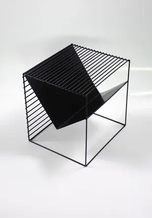 End Table model D60018 by Wanhao Industry
