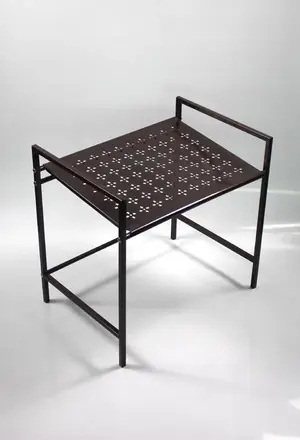 Coat Rack and Shoe Rack model D60019 by Wanhao Industry