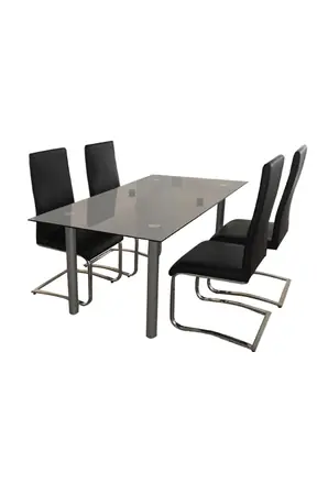 Dining Set model F60003 by Wanhao Industry