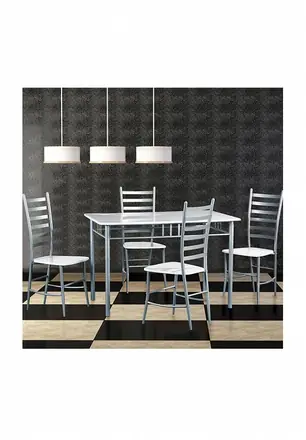 Dining Set model F60005 by Wanhao Industry