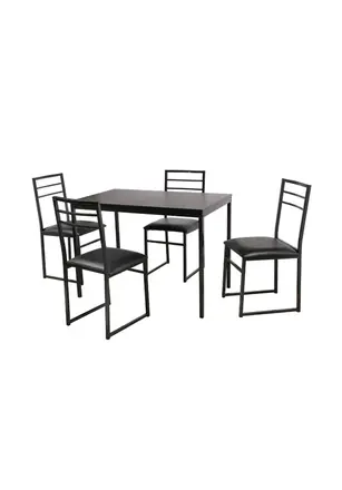 Dining Set model F60010 by Wanhao Industry