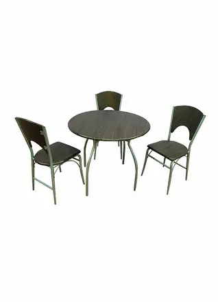 Dining Set model F60016 by Wanhao Industry
