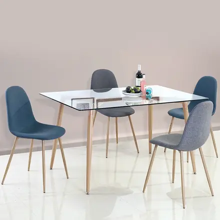 Dining Set model F60046 by Wanhao Industry