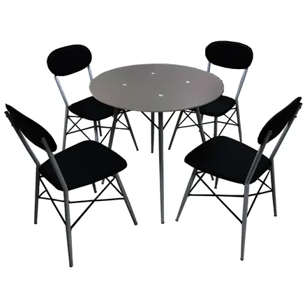 Dining Set model F60050 by Wanhao Industry