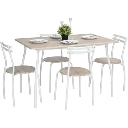 Dining Set model F60054 by Wanhao Industry