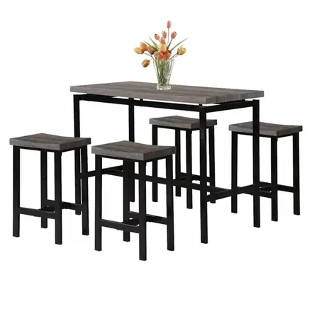 Dining Set model F60055 by Wanhao Industry