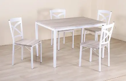 Dining Set model F60068 by Wanhao Industry