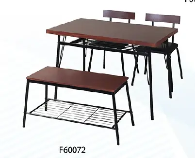 Dining Set model F60072 by Wanhao Industry