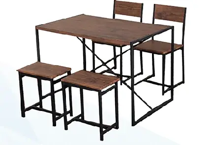Dining Set model F60073 by Wanhao Industry