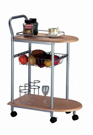 Dining Cart model H60009 by Wanhao Industry