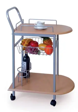 Dining Cart model H60010 by Wanhao Industry