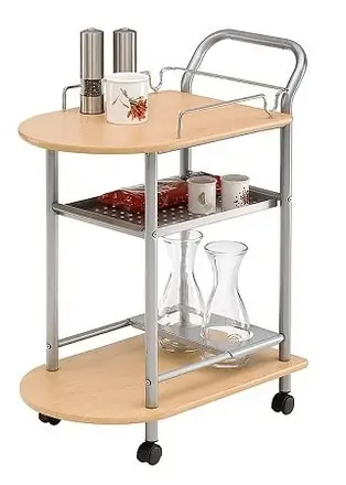 Dining Cart model H60014 by Wanhao Industry