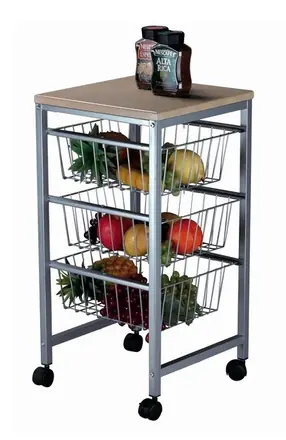 Dining Cart model H60018 by Wanhao Industry