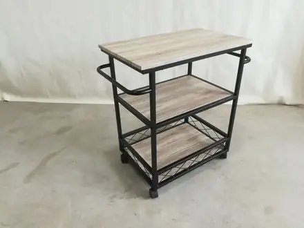 Dining Cart model H60029 by Wanhao Industry