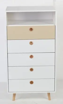 Night Stand model I60001 by Wanhao Industry