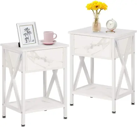 Night Stand model I60045 by Wanhao Industry
