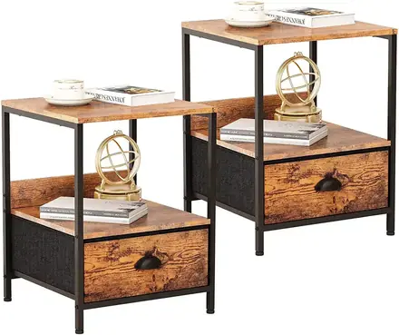 Night Stand model I60051 by Wanhao Industry