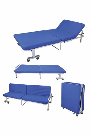 Metal Bed model J60001 by Wanhao Industry
