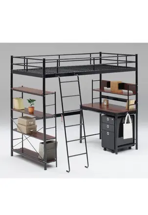 Metal Bed model K60004 by Wanhao Industry