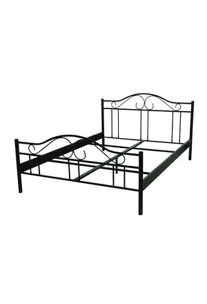 Metal Bed model K60006 by Wanhao Industry