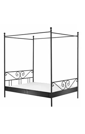 Metal Bed model K60008 by Wanhao Industry