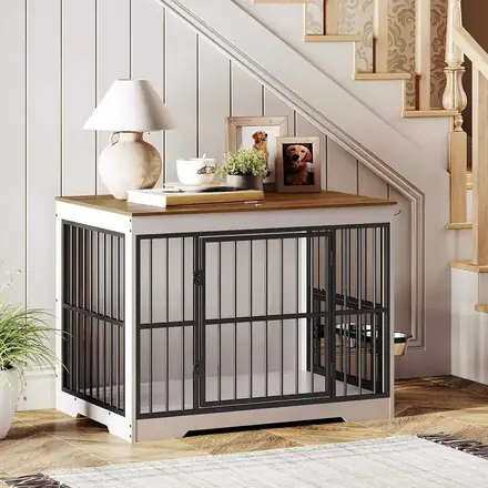 Modern Minimalist Indoor Waterproof and Windproof Dog House