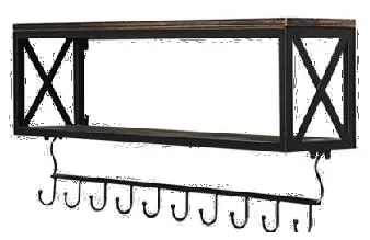 Shelf model N60029 by Wanhao Industry