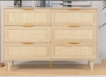 Six Drawers in the Exquisite Cabinet