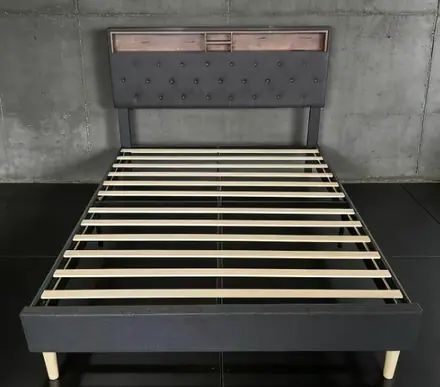 Suitable for Double Upholstered Beds in Bedrooms
