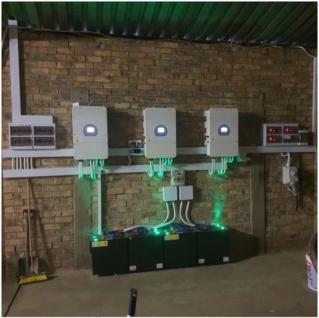 30KW Solar Energy System