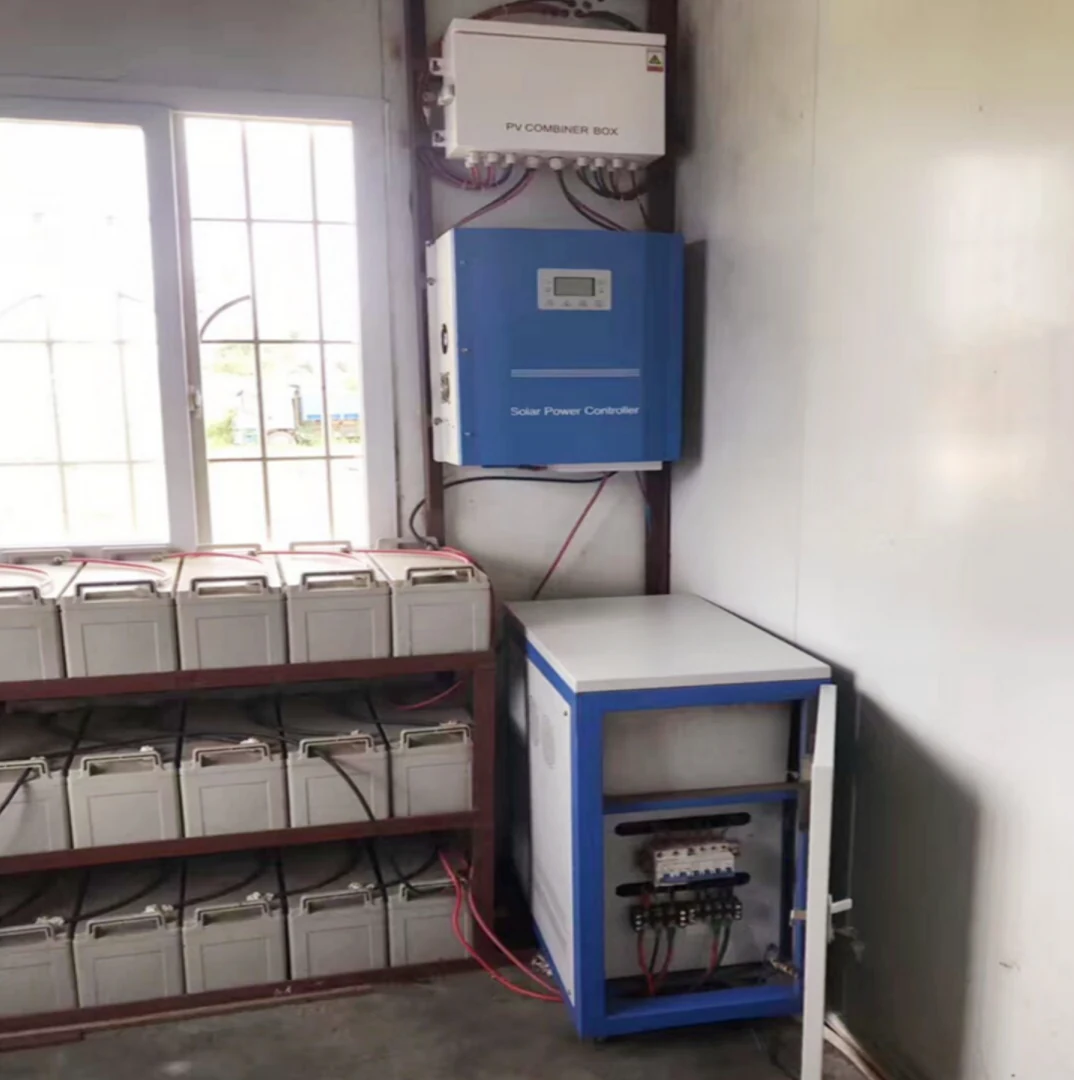 5KW-10KW Off Grid System