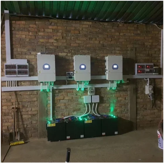 30KW Solar Energy System