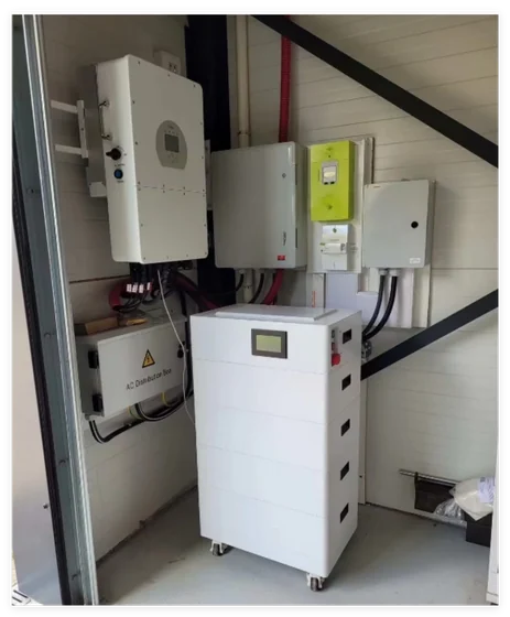 8KW LV Hybrid Solar System