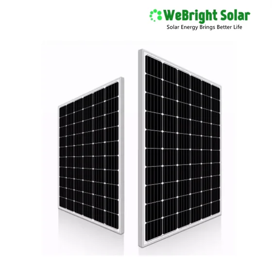 Digital illustration of two solar panels standing upright