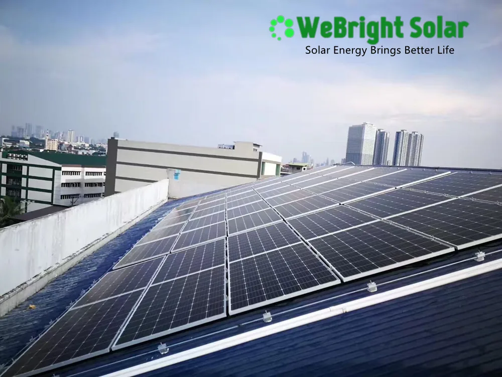20KW Grid-tie Solar System