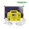Solar Lighting Kit(Lead Acid Battery)