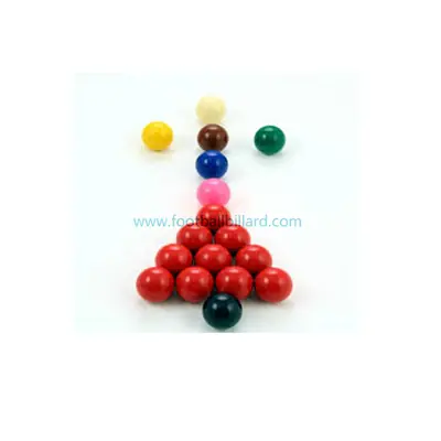 Billiard Ball 002 Billiard Table Parts detail view 5 from the WEFOR factory