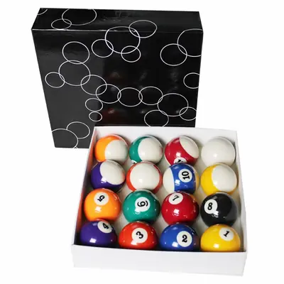Billiard Balls Billiard Table Parts detail view 2 from the WEFOR factory