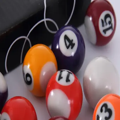 Billiard Balls Billiard Table Parts detail view 3 from the WEFOR factory