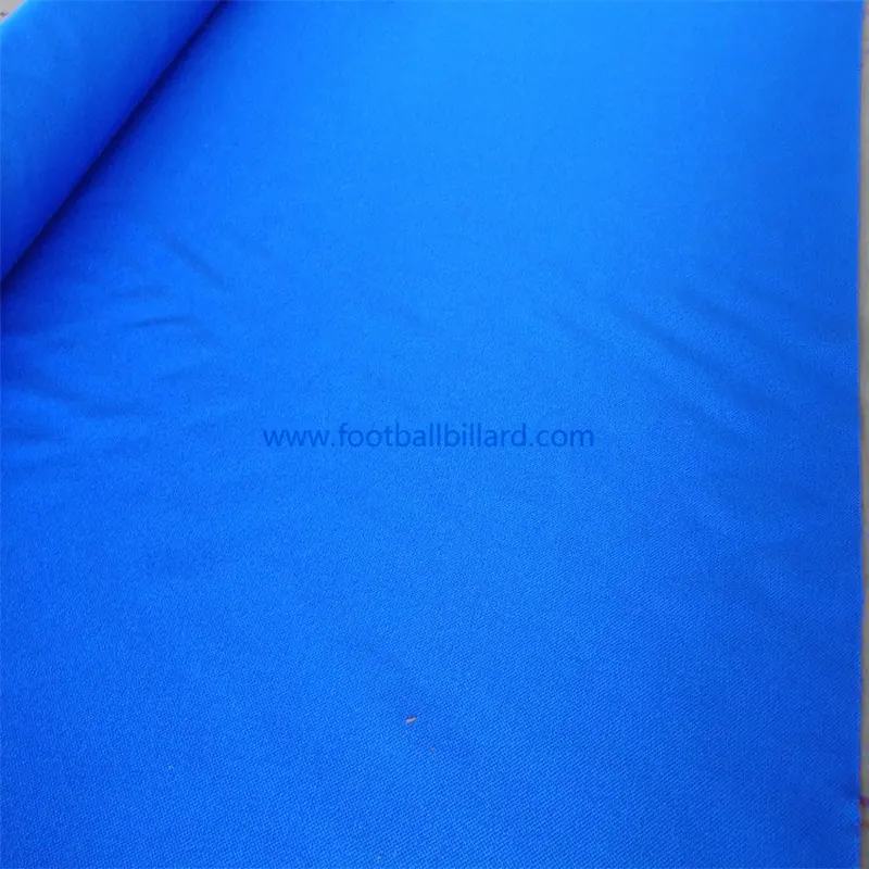 Billiard Cloth 01 - Billiard Table Parts manufactured by WEFOR in Taizhou China