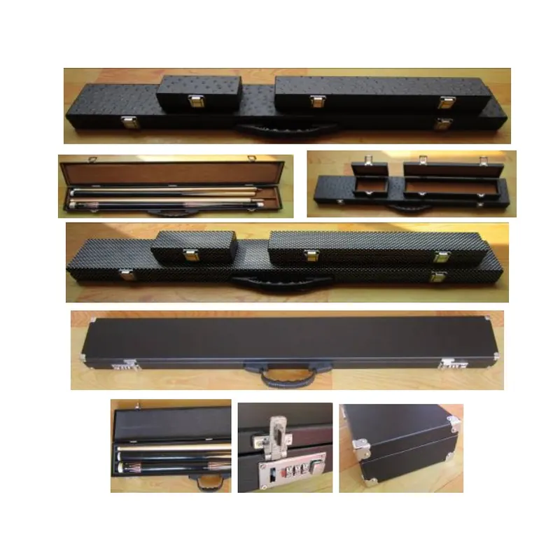 Billiard Cue Stick Case - Billiard Table Parts manufactured by WEFOR in Taizhou China