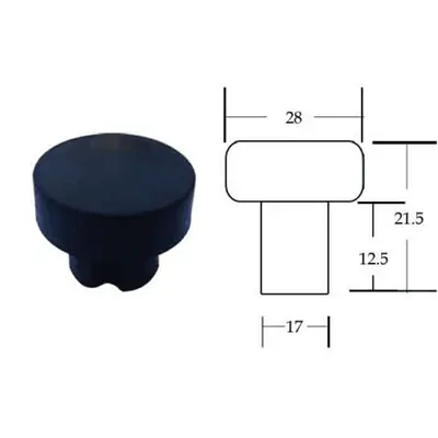 Billiard Rubber Bumper Billiard Table Parts detail view 2 from the WEFOR factory
