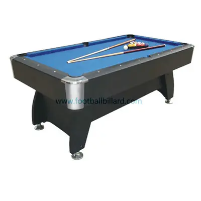 Billiard Table 206 - Billiard Table manufactured by WEFOR in Taizhou China