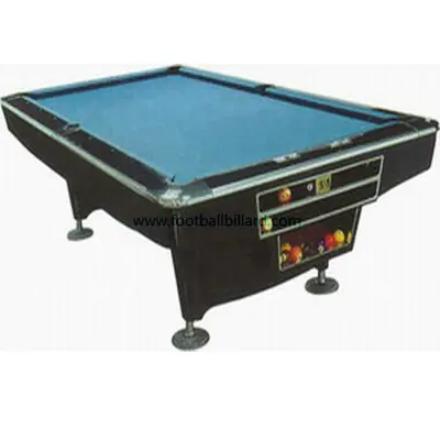 Billiard Table 207 Billiard Table detail view 2 from the WEFOR factory